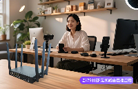 ZX7981EP無線移動路由器：直播場景網(wǎng)絡(luò)解決方案