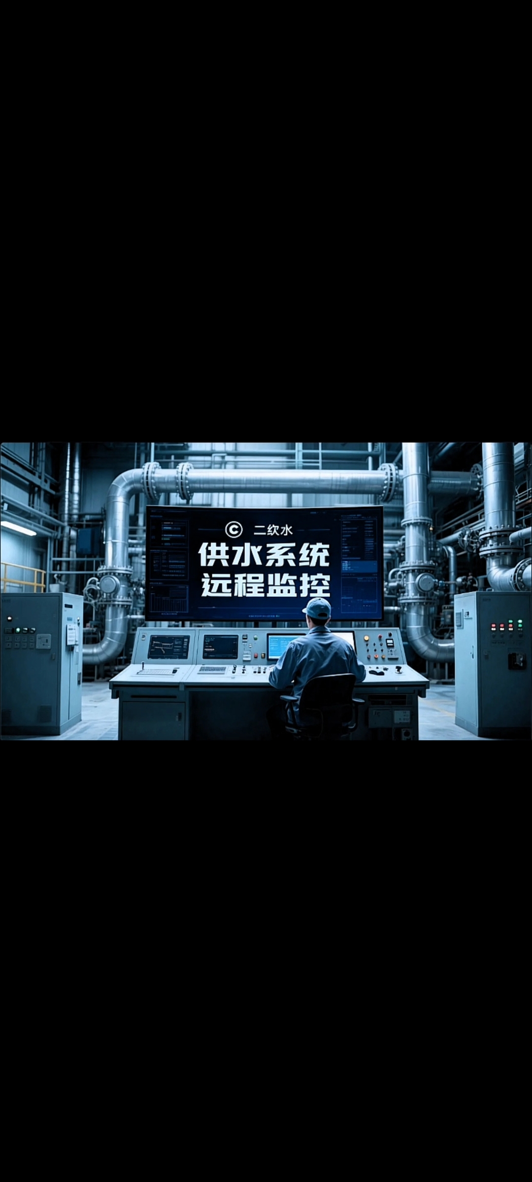 供水设备如何实现远程监控？#工业自动化 #plc #制造业 #工控 #物联网 
