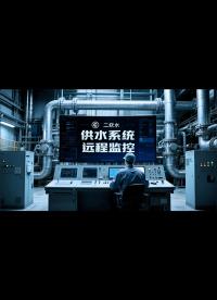 供水設備如何實現(xiàn)遠程監(jiān)控？#工業(yè)自動化 #plc #制造業(yè) #工控 #物聯(lián)網(wǎng) 