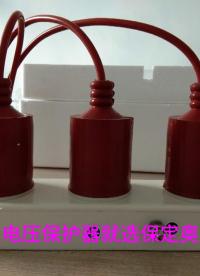 #過電壓保護器與氧化鋅避雷器對比 