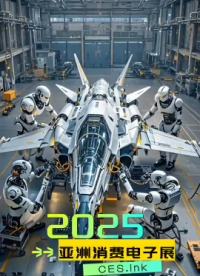 CES Asia 2025“雙審核”把關，凈化科技展會生態# 