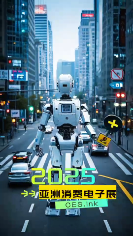 CES Asia 2025：打造“中國智造全球首發(fā)專區(qū)”，引領(lǐng)前沿科技新風(fēng)潮# 