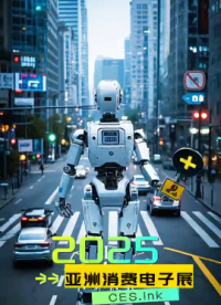 CES Asia 2025：打造“中國智造全球首發專區”，引領前沿科技新風潮# 