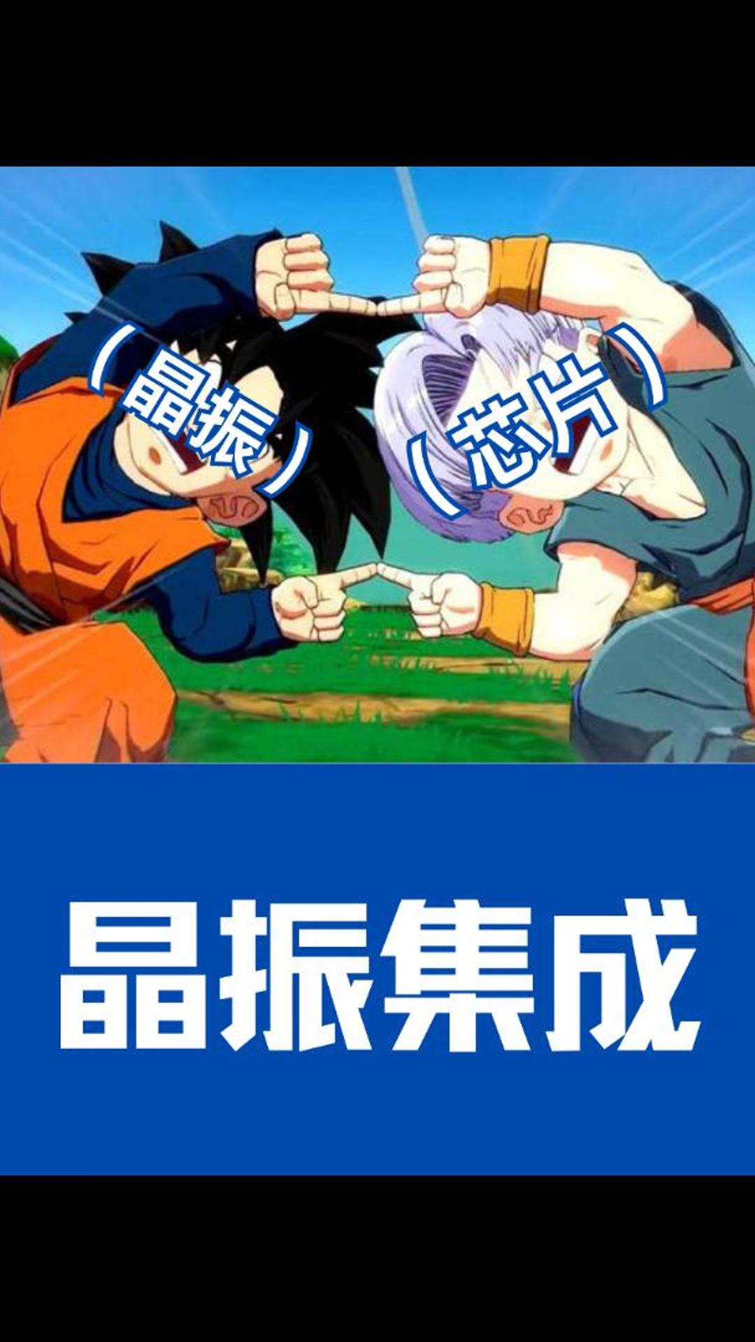 晶振和芯片为什么不能集成在一起 #电路知识 #单片机 #电工 #硬核拆解 