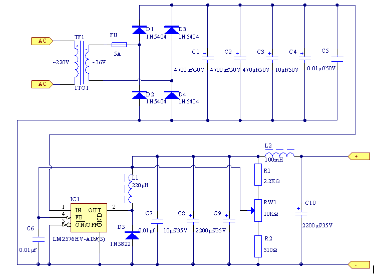 【每周推薦 】 開(kāi)關(guān)電源電路原理圖、PCB+272個(gè)音頻功放電路圖資料