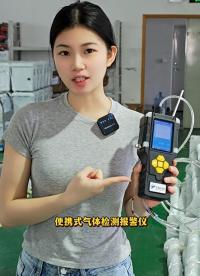 奕帆便攜式氣體檢測儀源頭廠家直銷
