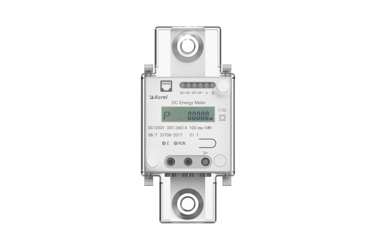 安科瑞DJSF1352-D-360：直流充電樁電能表的“全能與簡約”之選