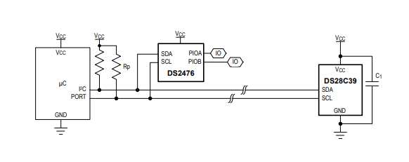 DS28C39具有ChipDNA PUF保護的DeepCover安全ECDSA雙向認證器技術手冊