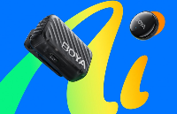 BOYA博雅發(fā)布BOYAMIC 2 BOYALINK 3,<b class='flag-5'>AI</b>降噪<b class='flag-5'>重新定義</b>無線音頻純凈<b class='flag-5'>時(shí)代</b>