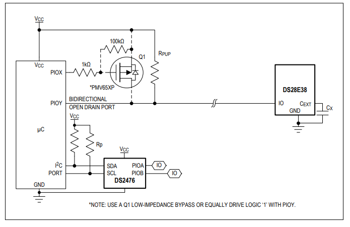 DS28E38具有ChipDNA PUF保護的DeepCover安全ECDSA認證器技術手冊