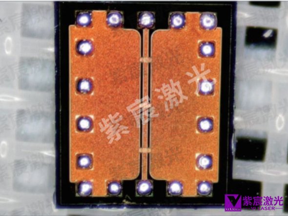 MEMS微機(jī)電產(chǎn)品的激光錫球焊接技術(shù)