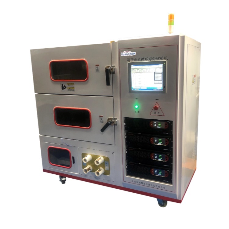 端子電流循環壽命試驗機<b class='flag-5'>電子系統</b>設計與實踐經驗