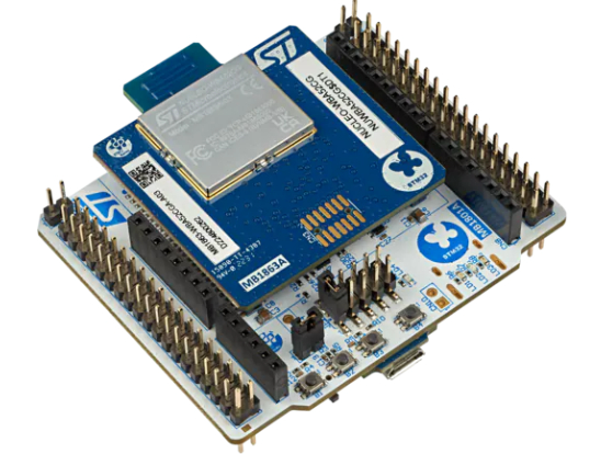 STM32WBA Nucleo-64開發(fā)板# 支持Thread、Matter和Zigbee