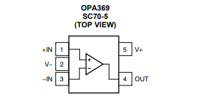 <b class='flag-5'>OPA</b>369 單<b class='flag-5'>通道</b>、<b class='flag-5'>1.8V</b>、<b class='flag-5'>700nA</b>、<b class='flag-5'>零</b><b class='flag-5'>交叉</b><b class='flag-5'>軌</b><b class='flag-5'>到</b><b class='flag-5'>軌</b> <b class='flag-5'>IO</b> <b class='flag-5'>運算放大器</b><b class='flag-5'>技術</b><b class='flag-5'>手冊</b>