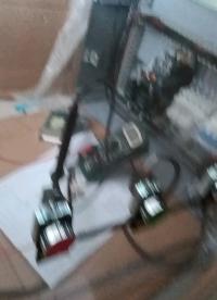 中國香河英茂科工采集#工頻電流控制
 