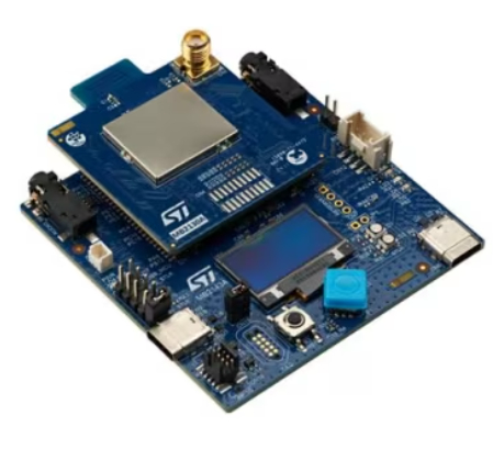 STM32WBA65I-DK1  Discovery kit 開發平臺介紹