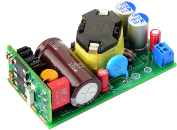 基于VIPERGAN65D高壓轉換器 一款24V/65W參考設計