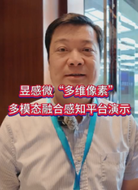 “多維像素”可賦能具身智能非凡感知力——昱感微參加2025松山湖中國IC創新高峰論壇