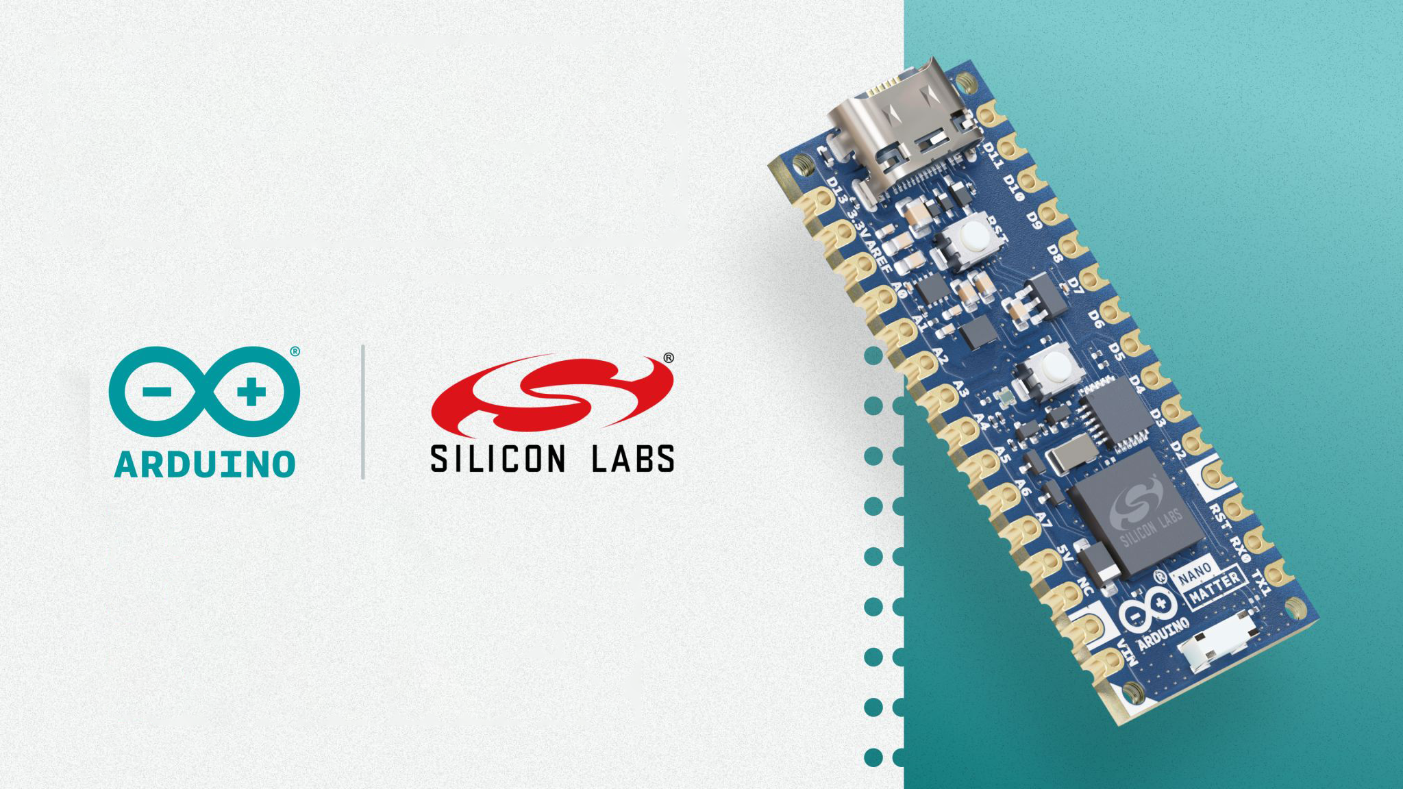 下一代物聯網：芯科科技和Arduino借助邊緣AI和ML簡化Matter設計和應用