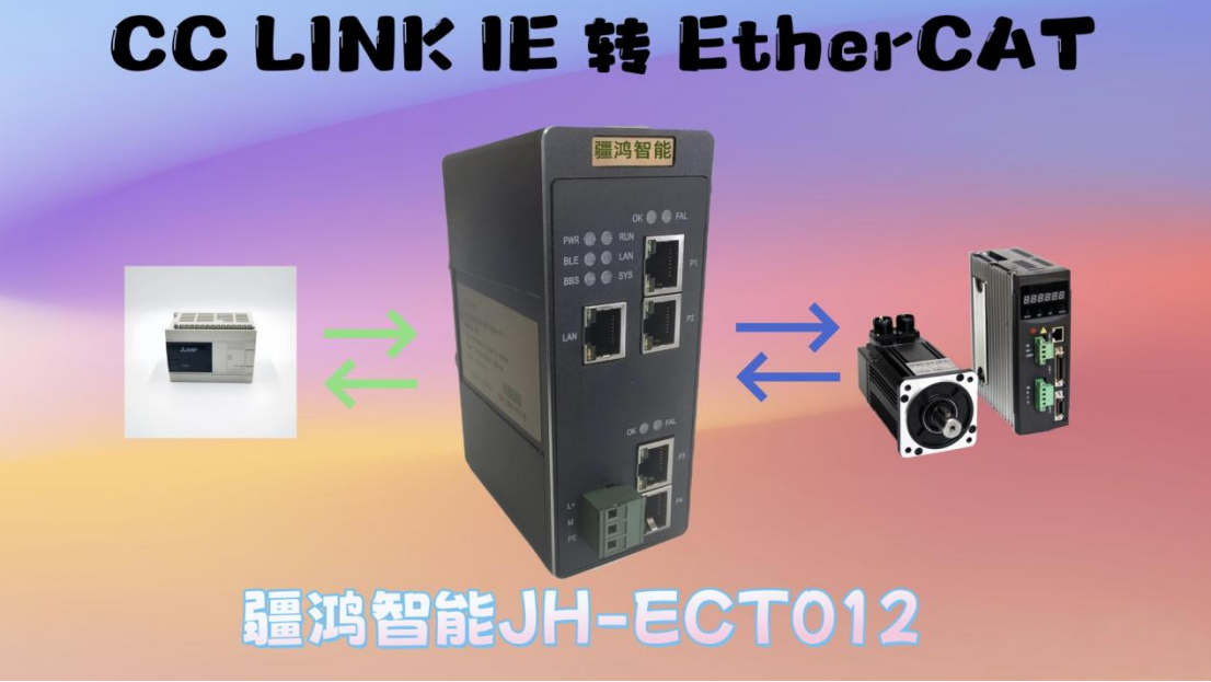CCLinkIE轉(zhuǎn)EtherCAT協(xié)議網(wǎng)關(guān)，為酒廠生產(chǎn)線構(gòu)筑高效通信橋梁
