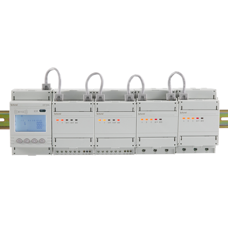 ADF400L 多用戶表：從小區(qū)到工廠，多回路計量原來如此簡單！