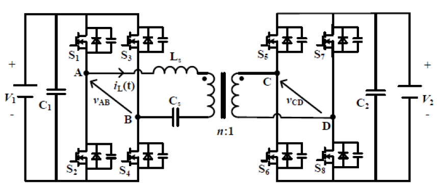基于小华HC32F334数字电源控制器的双向DC/DC双有源桥参考设计 (https://ic.work/) 技术资料 第21张