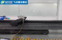 風琴罩直線電機模組：高精度直線運動系統的防護創新