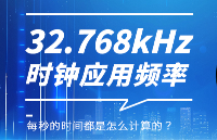 <b class='flag-5'>32.768kHz</b>：現代科技的時間命脈