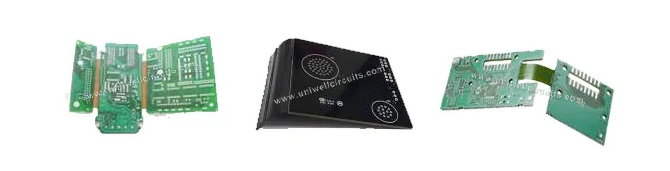眾陽電路半柔板(Semi-Flex <b class='flag-5'>PCB</b> )產(chǎn)品介紹(一)