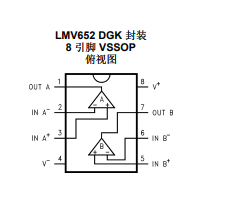 <b class='flag-5'>LMV</b>652 <b class='flag-5'>雙</b><b class='flag-5'>路</b>、<b class='flag-5'>5.5V</b>、12<b class='flag-5'>MHz</b> <b class='flag-5'>運算放大器</b><b class='flag-5'>技術</b><b class='flag-5'>手冊</b>