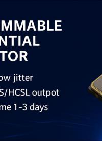 0.6ps Jitter? Meet the Future of Oscillators#FCom 