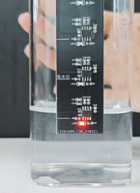 晶尊微SC01F单点液位检测方案 #单片机 #电子工程师 #工作原理大揭秘 #传感器技术 #造物大赏 #电子 
