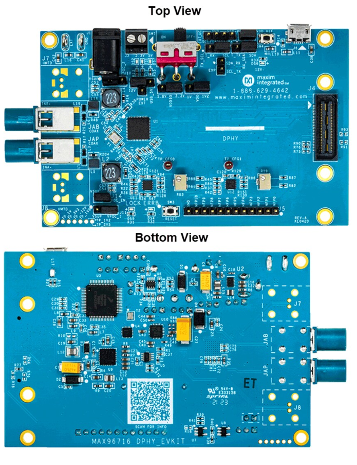 <b class='flag-5'>Analog</b> <b class='flag-5'>Devices</b> / <b class='flag-5'>Maxim</b> <b class='flag-5'>Integrated</b> <b class='flag-5'>MAX96716xEVKIT</b><b class='flag-5'>評估</b><b class='flag-5'>套件數據</b><b class='flag-5'>手冊</b>