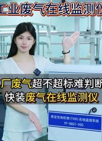 奕帆工業(yè)廢氣在線監(jiān)測(cè)儀生產(chǎn)廠家