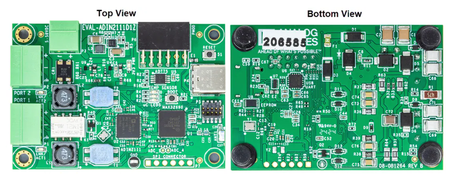 <b class='flag-5'>Analog</b> <b class='flag-5'>Devices</b> <b class='flag-5'>Inc.</b> EVAL-ADIN2111D1Z 評估板<b class='flag-5'>技術</b><b class='flag-5'>手冊</b>