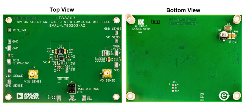 <b class='flag-5'>Analog</b> <b class='flag-5'>Devices</b> <b class='flag-5'>Inc.</b> <b class='flag-5'>EVAL</b>-LT83203-AZ/<b class='flag-5'>EVAL</b>-LT83205-AZ演示<b class='flag-5'>板</b><b class='flag-5'>數據</b><b class='flag-5'>手冊</b>