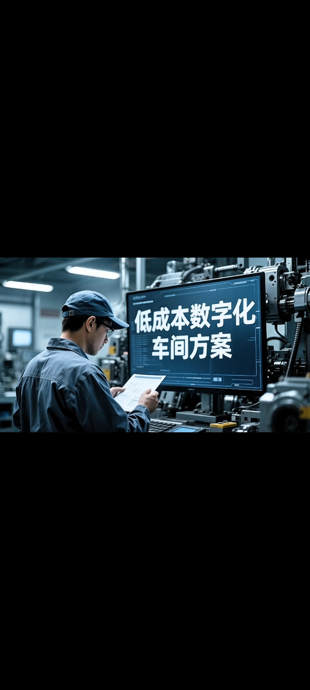 低成本數(shù)字化車間方案：能夠?qū)崟r采集液位、壓力、溫度等數(shù)據(jù)#工業(yè)自動化 #plc #制造業(yè) #工控 #物聯(lián)網(wǎng)  