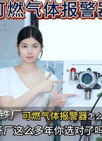 奕帆可燃氣體探測報警器工業氧氣氨氣一二氧化碳氫氣硫化氫濃度檢測儀源頭廠家直銷
