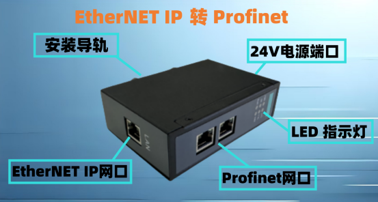 探尋西門子PLC與<b class='flag-5'>川</b><b class='flag-5'>崎</b>機器人利用 Ethernet IP 轉 Profinet網關實現通訊的成功案例