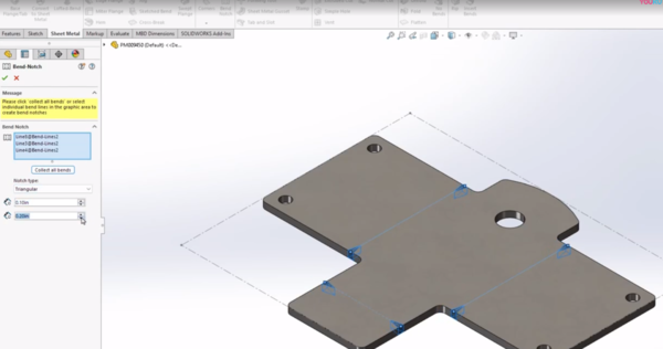 <b class='flag-5'>SOLIDWORKS</b><b class='flag-5'>建模</b>秘籍——必學的五個草圖與<b class='flag-5'>建模</b>技巧