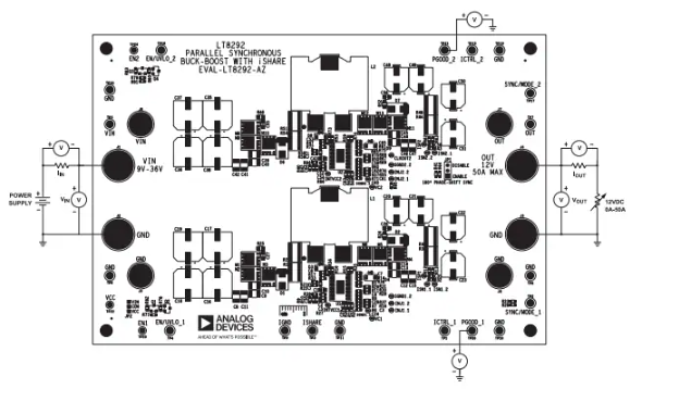 <b class='flag-5'>Analog</b> <b class='flag-5'>Devices</b> <b class='flag-5'>Inc.</b> <b class='flag-5'>EVAL</b>-LT8292<b class='flag-5'>評(píng)估</b><b class='flag-5'>板</b>用戶指南