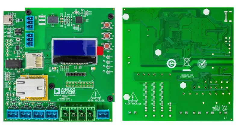 Analog Devices Inc. AD-PQMON-SL<b class='flag-5'>電能</b><b class='flag-5'>質量分析儀</b>特性/框圖/應用/布局