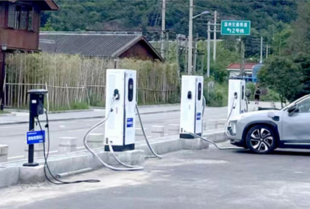 <b class='flag-5'>高精度</b>電流<b class='flag-5'>傳感器</b><b class='flag-5'>在</b>充電樁檢測<b class='flag-5'>中</b>的應用