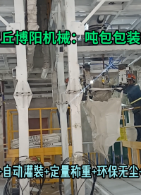 湖北氧化鋅噸袋定量包裝秤 1噸粉體噸袋計(jì)量包裝機(jī)廠家