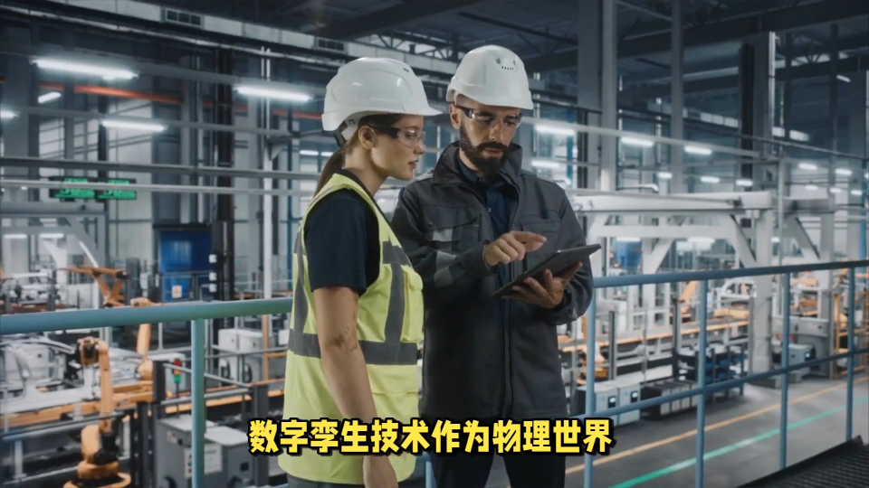 佛山字孿生與MES控制系統數據融通，加速5G智能工廠數字化轉型#佛山#數字孿生#MES控制系統#工業互聯網 