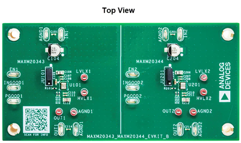 <b class='flag-5'>Analog</b> <b class='flag-5'>Devices</b> / Maxim Integrated MAXM20343<b class='flag-5'>EVKIT</b>/MAXM20344<b class='flag-5'>EVKIT</b><b class='flag-5'>評估</b>板數據手冊