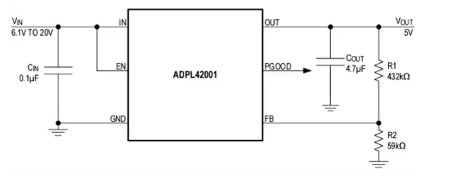 <b class='flag-5'>Analog</b> <b class='flag-5'>Devices</b> <b class='flag-5'>Inc.</b> ADPL42001高壓線性穩(wěn)壓<b class='flag-5'>器</b><b class='flag-5'>數(shù)據(jù)</b><b class='flag-5'>手冊(cè)</b>