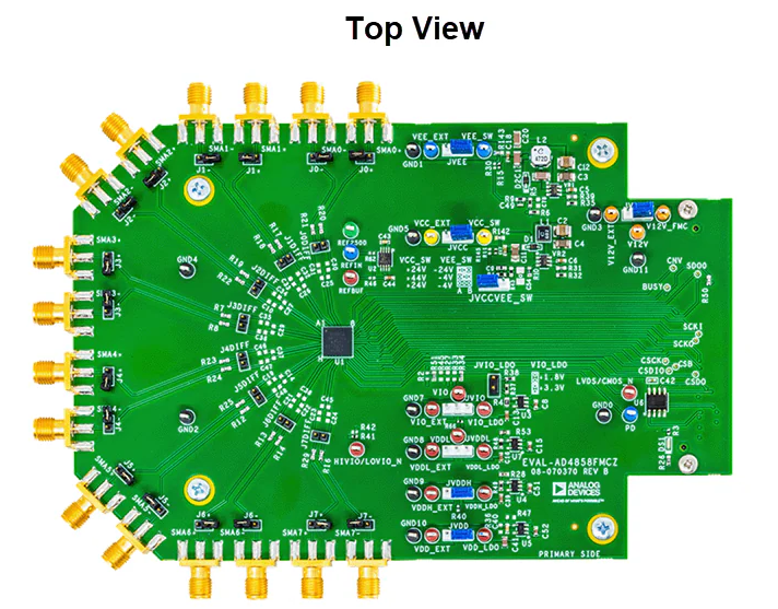 <b class='flag-5'>Analog</b> <b class='flag-5'>Devices</b> <b class='flag-5'>Inc.</b> <b class='flag-5'>EVAL-AD4857FMCZ</b> AD4857<b class='flag-5'>評估</b><b class='flag-5'>板</b><b class='flag-5'>數(shù)據(jù)</b><b class='flag-5'>手冊</b>