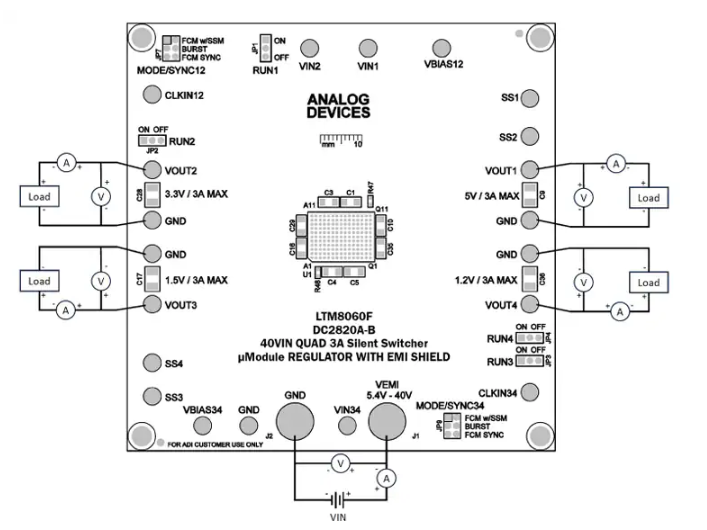 <b class='flag-5'>Analog</b> <b class='flag-5'>Devices</b> <b class='flag-5'>Inc.</b> DC2820<b class='flag-5'>A</b>-B評(píng)估板<b class='flag-5'>數(shù)據(jù)</b><b class='flag-5'>手冊(cè)</b>