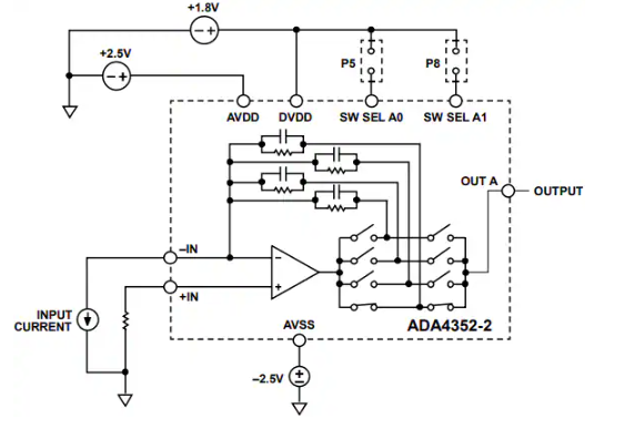 <b class='flag-5'>Analog</b> <b class='flag-5'>Devices</b> <b class='flag-5'>Inc.</b> <b class='flag-5'>EVAL</b>-ADA4352-2EBZ <b class='flag-5'>評估</b><b class='flag-5'>板</b><b class='flag-5'>數(shù)據(jù)</b><b class='flag-5'>手冊</b>